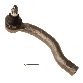 555 Steering Tie Rod End  Left Outer 