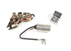 Accel Ignition Contact Set and Condenser Kit 