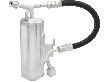 ACDelco A/C Receiver Drier with Hose Assembly 