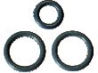 ACDelco Fuel Injection Fuel Rail O-Ring Kit 