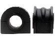 ACDelco Suspension Stabilizer Bar Link Bushing Kit  Rear To Frame 