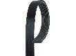 ACDelco Accessory Drive Belt  Air Conditioning 