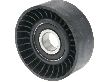 ACDelco A/C Drive Belt Tensioner Pulley  Serpentine 