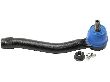 ACDelco Steering Tie Rod End  Left Outer 