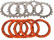 ACDelco Automatic Transmission Clutch Plate Kit  Forward 