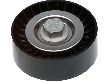 ACDelco Accessory Drive Belt Idler Pulley  Lower 