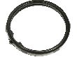ACDelco Engine Coolant Water Inlet Seal 