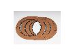 ACDelco Automatic Transmission Clutch Plate  Input 