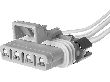 ACDelco Body Wiring Harness Connector 