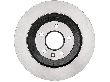 ACDelco Disc Brake Rotor  Rear 