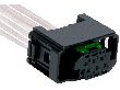 ACDelco Throttle Position Sensor Connector 