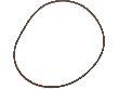 ACDelco Automatic Transmission Extension Housing Gasket 