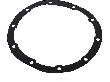 ACDelco Differential Cover Gasket  Rear 