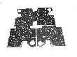 ACDelco Automatic Transmission Gasket Set 