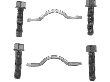 ACDelco Universal Joint Strap Kit  Rear 