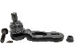 ACDelco Suspension Ball Joint  Front Upper 