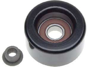 ACDelco Accessory Drive Belt Idler Pulley  Upper 