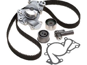ACDelco TCK284A Professional Timing Belt Kit with Tensioner and Idler Pulley 