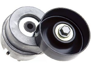 ACDelco Accessory Drive Belt Tensioner  Smooth Pulley 