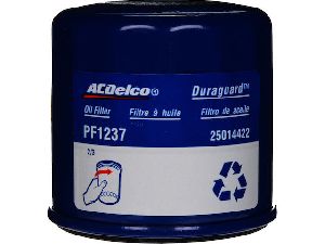 ACDelco Engine Oil Filter 