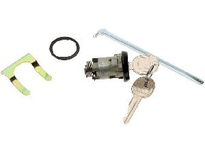 ACDelco Tailgate Lock Cylinder 