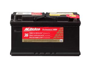 ACDelco Vehicle Battery 