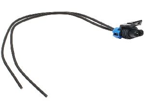 ACDelco Turbocharger Boost Solenoid Connector 