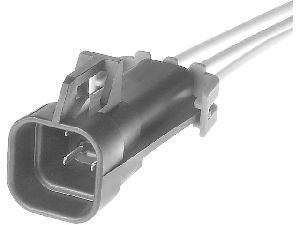 ACDelco Oxygen Sensor Connector  Inline to Engine Harness 