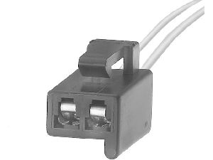 ACDelco Cruise Control Release Switch Connector 