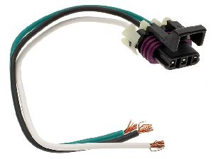 ACDelco Ignition Hall Effect Switch Connector 