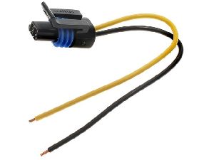 ACDelco Engine Coolant Temperature Sending Unit Switch Connector 