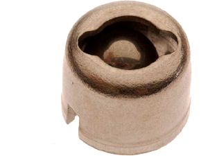 ACDelco Automatic Transmission Oil Pump Cover Ball Check Valve 