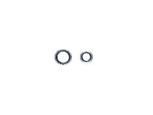 ACDelco A/C Compressor Port Seal Kit 