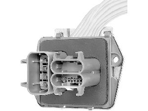 ACDelco Fuel Tank Harness Connector 