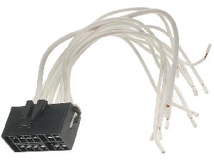 ACDelco Instrument Panel Dimmer Switch Connector 
