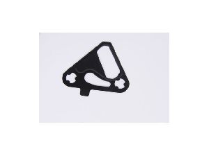 ACDelco Engine Timing Cover Gasket  Left 
