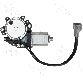 ACI Window Regulator Power Window Motor  Rear Right 