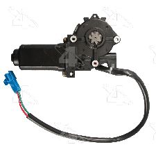 ACI Window Regulator Power Window Motor  Front Left 