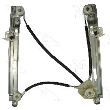 ACI Window Regulator Window Regulator  Front Left 