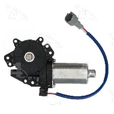 ACI Window Regulator Power Window Motor  Rear Left 