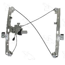 Power Window Motor and Regulator Assembly Front Right VDO WL41645 