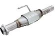 AFE Filters Catalytic Converter  Front 