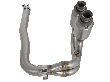 AFE Filters Catalytic Converter  Front 