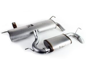 AFE Filters Exhaust System Kit 