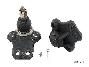 Aftermarket Suspension Ball Joint  Front Right Lower 