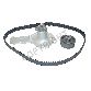 Airtex Engine Timing Belt Kit with Water Pump 