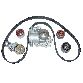 Airtex Engine Timing Belt Kit with Water Pump 