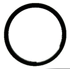 Aisin Engine Coolant Thermostat Gasket  Upper 