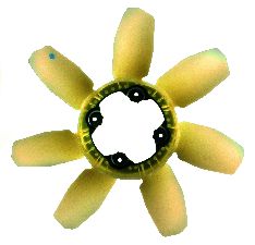 Aisin Engine Cooling Fan Blade 