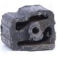 Anchor Automatic Transmission Mount  Rear Left 